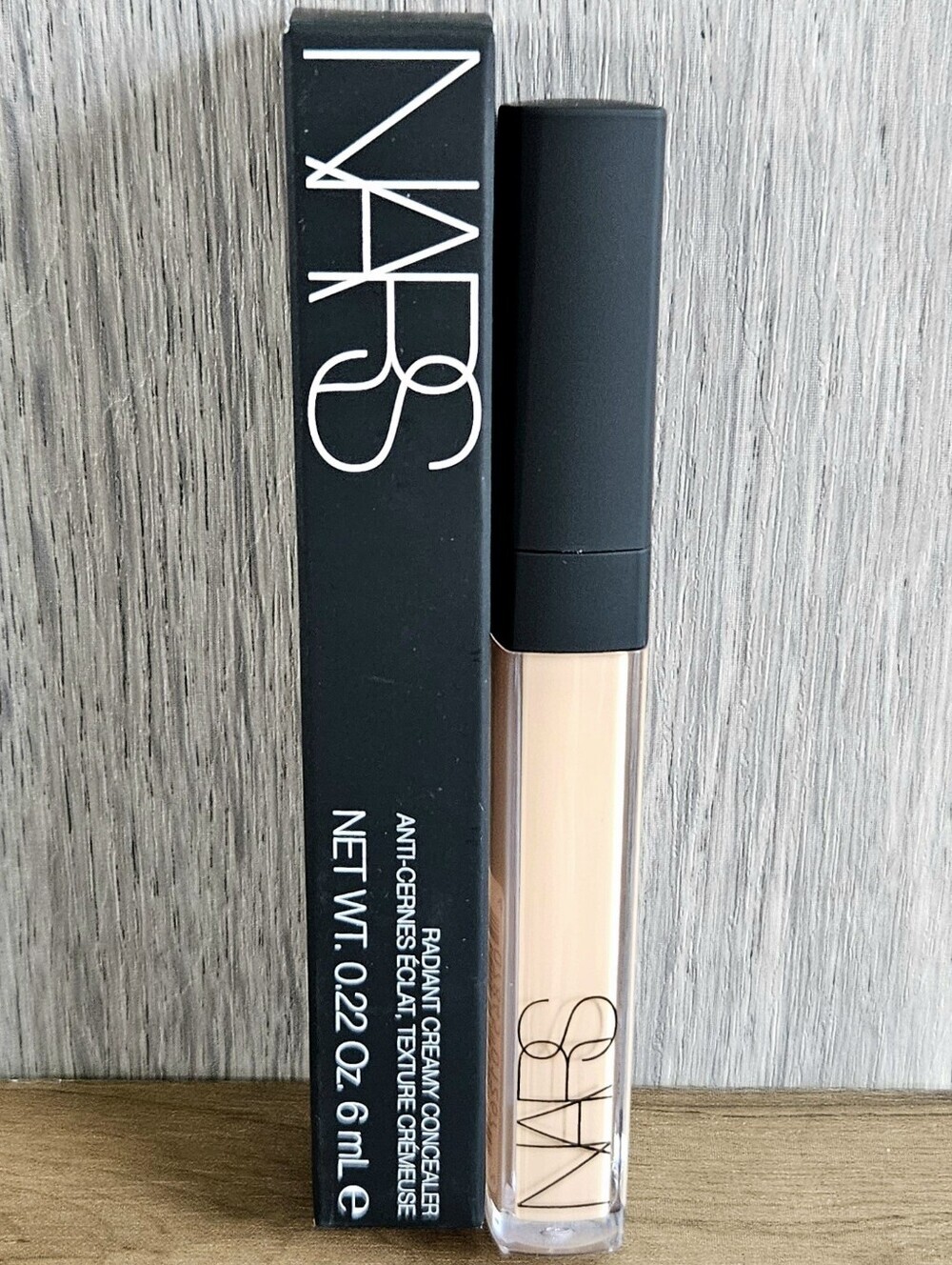 NARS RADIANT CREAMY CONCEALER 2.75 Light Cannelle NEW MSRP $36